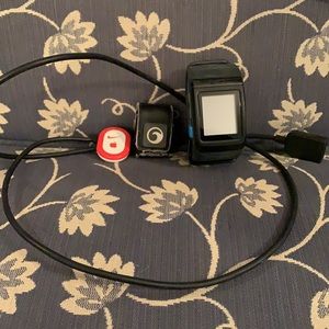 Nike + running watch